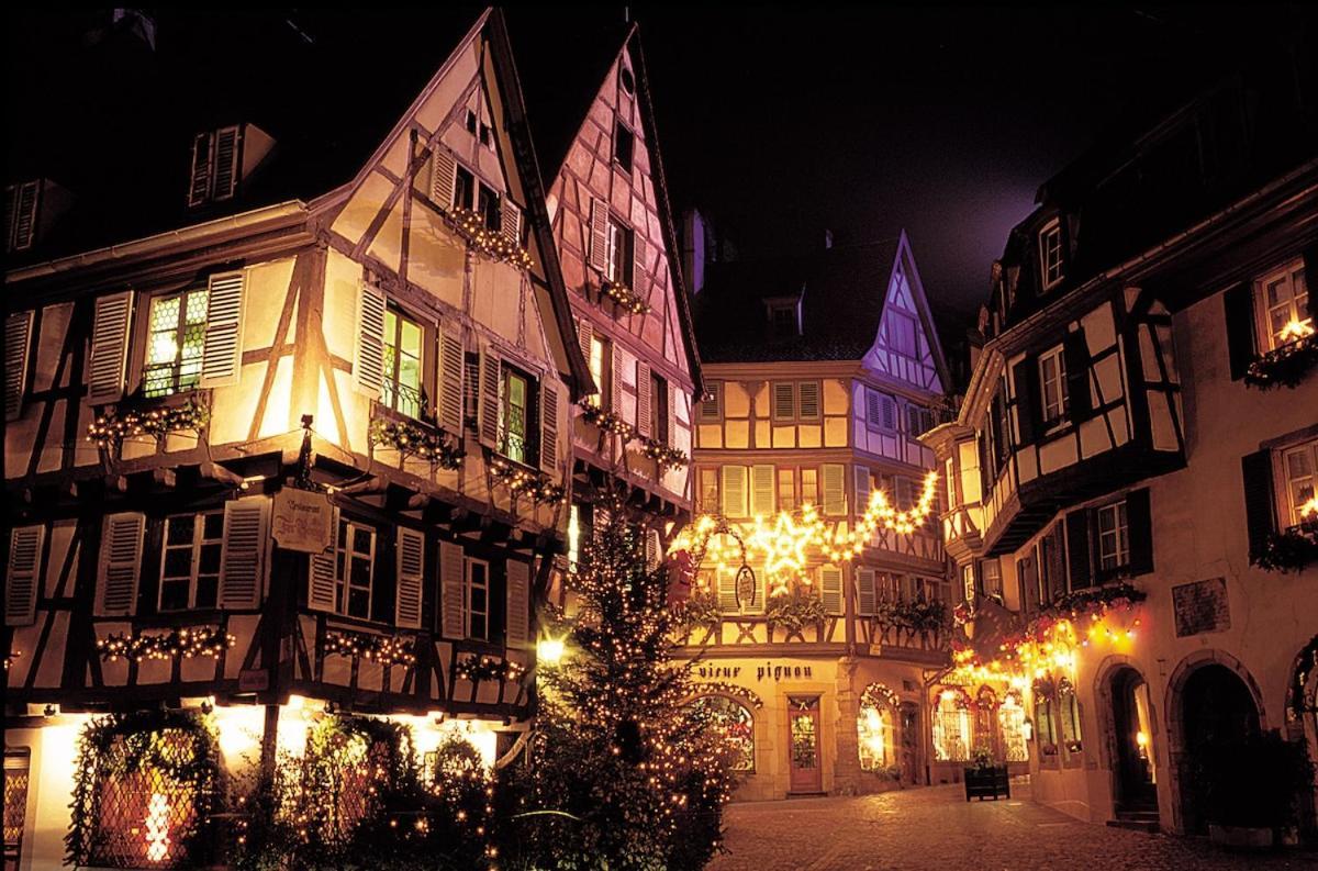 Colmar Apartment Exteriör bild