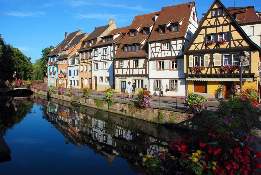 Colmar Apartment Exteriör bild