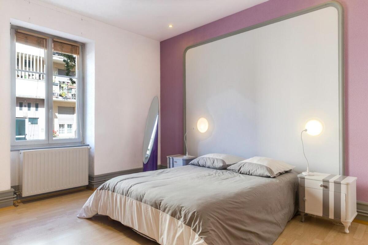 Colmar Apartment Exteriör bild