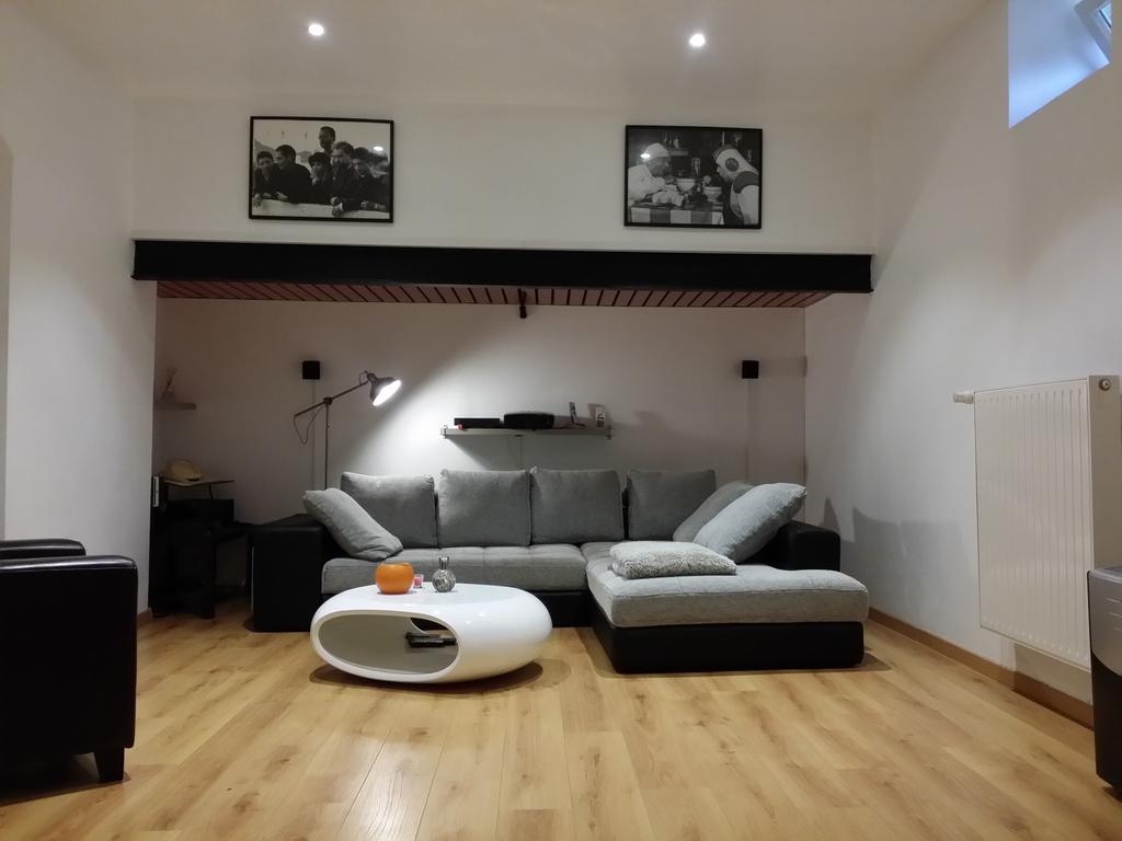 Colmar Apartment Exteriör bild